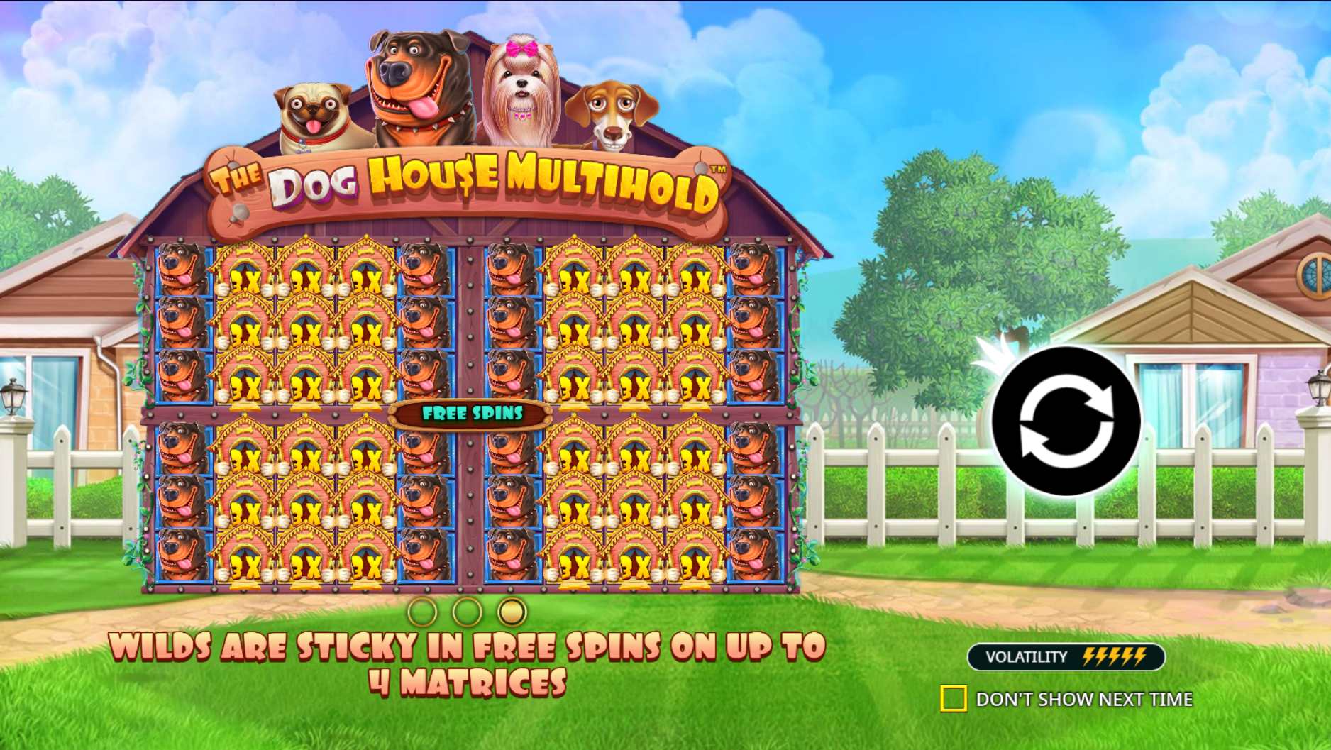 The Dog House Classic