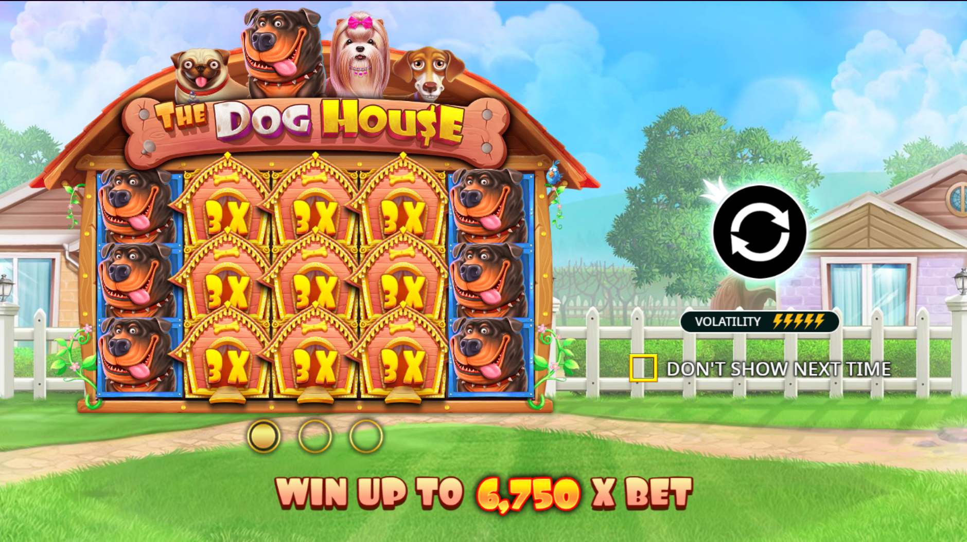 The Dog House Classic